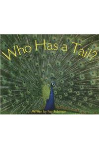 Ready Readers, Stage 4, Book 9, Who Has a Tail?, Single Copy