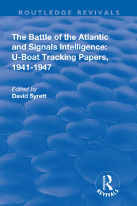 Battle of the Atlantic and Signals Intelligence