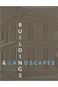 Buildings & Landscapes, Volume 16