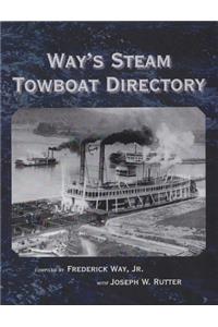 Way's Steam Towboat Directory