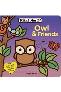 Owl & Friends