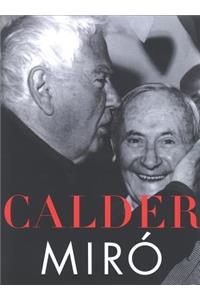Calder/ Miro