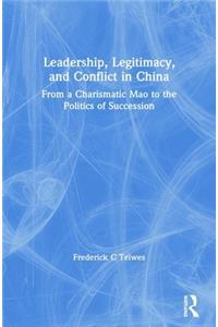 Revival: Leadership, Legitimacy, and Conflict in China (1984)