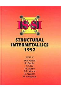 Structural Intermetallics 1997