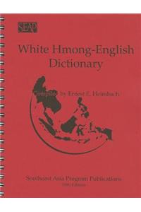 White Hmong -English Dictionary