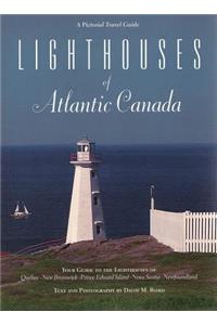 Lighthouses of Atlantic Canada