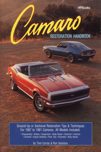 Camaro Restoration Handbook