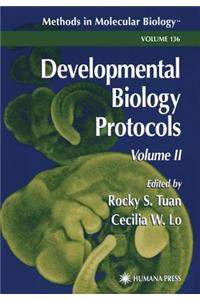 Developmental Biology Protocols