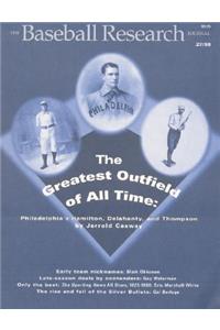 Baseball Research Journal (Brj), Volume 27