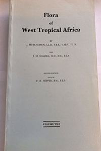 Flora of West Tropical Africa Volume 2