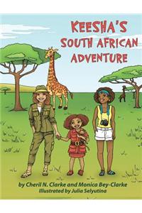 Keesha's South African Adventure