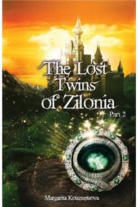 The Lost Twins of Zilonia, Part 2