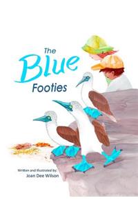 Blue Footies