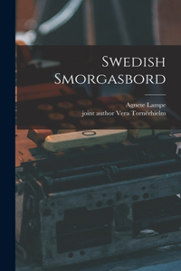 Swedish Smorgasbord