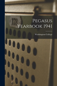 Pegasus Yearbook 1941