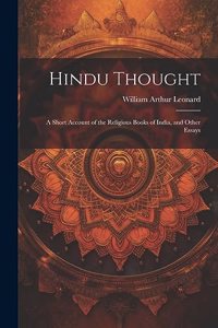 Hindu Thought