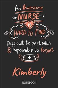 Kimberly - Notebook