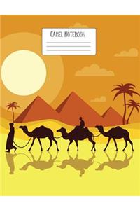 Camel Notebook