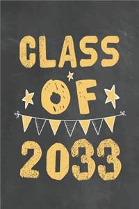 Class Of 2033