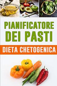 Pianificatore dei Pasti Dieta Chetogenica