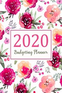 Budgeting Planner 2020