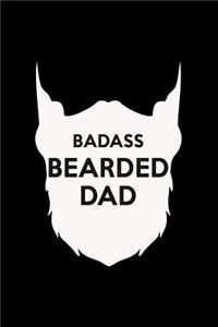 Badass Bearded Dad