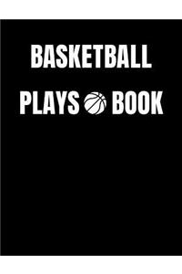 Basketball Plays Book