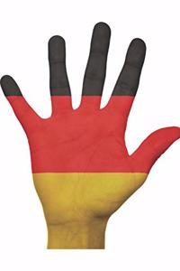 Germany notebooks - achieve your goals, perfect 120 lined pages #4