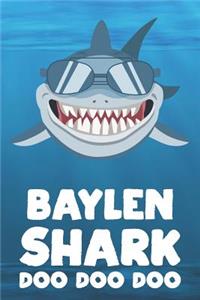 Baylen - Shark Doo Doo Doo