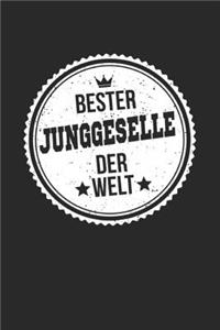 Bester Junggeselle Der Welt