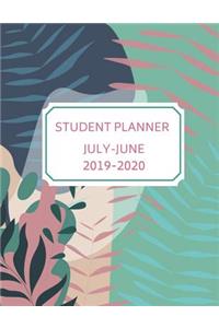 Student Planner 2019-2020