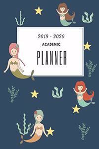 2019 2020 Academic Planner