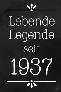 Lebende Legende 1937