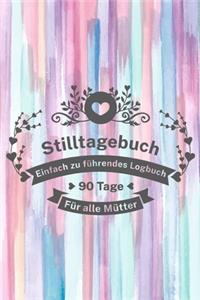Stilltagebuch für alle Mütter