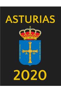 Asturias 2020