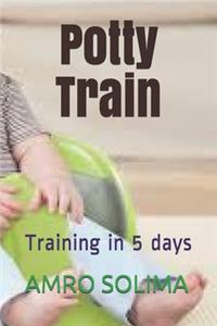 Potty Train