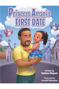 Princess Amani First Date