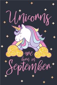 Unicorns Are Born In September
