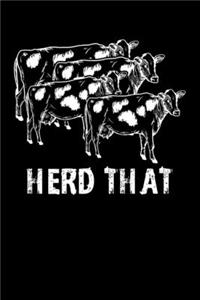 Herd That