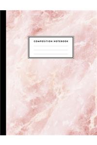 Composition Notebook