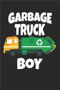 Garbage Truck Boy