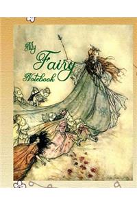 My Fairy Notebook