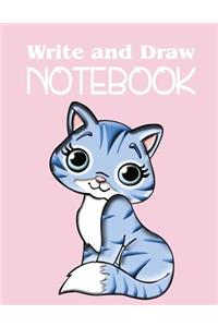 Write and Draw Notebook