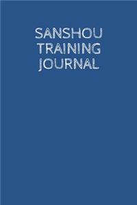 Sanshou Training Journal
