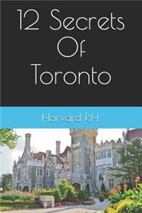 12 Secrets of Toronto