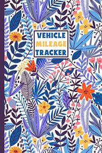 Vehicle Mileage Tracker
