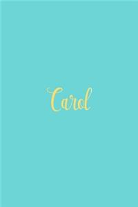 Carol