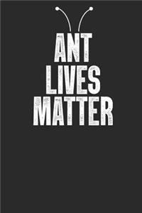 Ant Lives Matter