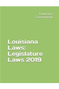 Louisiana Laws