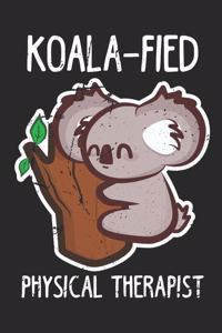 Koala-fied Physical Therapist